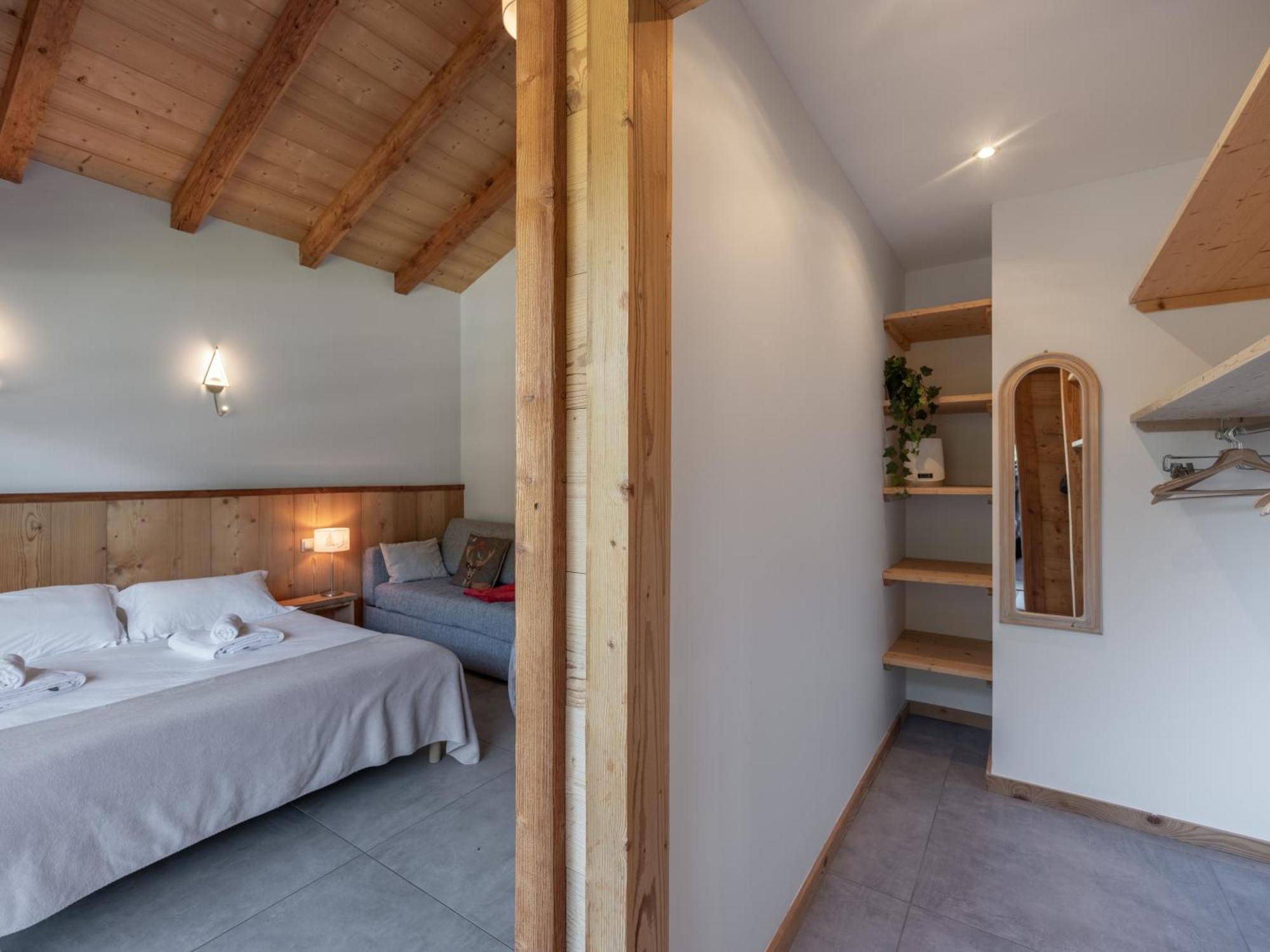 Chalet 1100 - Bo Immobilier Chatel - A Mi-Chemin Du Centre Et Du Linga - Jacuzzi Sauna Et Cheminee エクステリア 写真